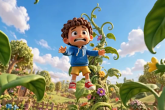 3d ai claymation animation stop motion clay style ai storytelling brand videos