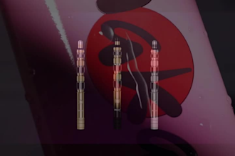 create premium 3d vape product animation video for ecommerce branding and market