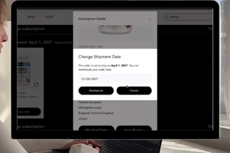 create selfie style supplements ugc vlogs for your product and lifestyle brands
