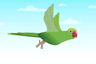 make a smooth 2d cartoon animation