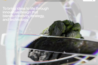 build a 3d wix website using spline animation, threejs, and wix studio redesign