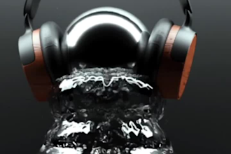 create realistic 3d liquid and water simulation for product animation and vfx