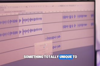create podcast and audiobook intro and outro