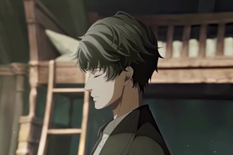 provide professional character edits