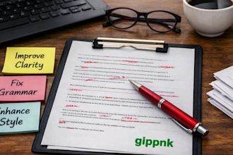 proofread and edit your documents with accuracy and meet tat