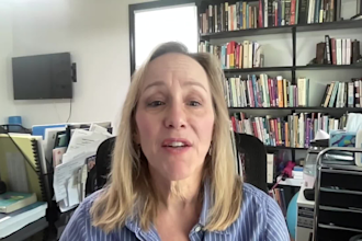 be your natural video testimonial female spokesperson