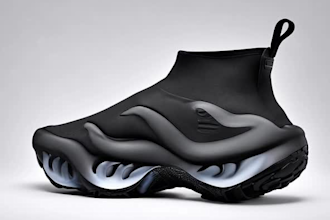 design and create a high quality 3d shoe model, sneakers design