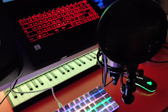be your professional ghost producer