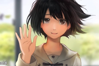 animate your 2d character