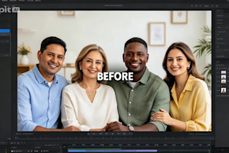add or remove people and objects from your photos seamlessly