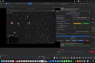 professionally process your deep sky astrophotography images