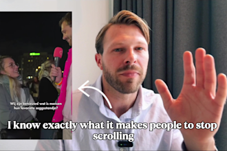 make an amazon product video, unboxing or lifestyle video