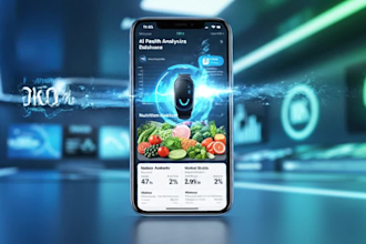 build fitness app, gym app and ai health mobile application