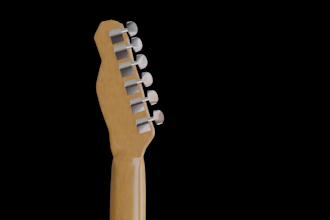 3d objects modeling in blender, props, game assets, clean topology, animation