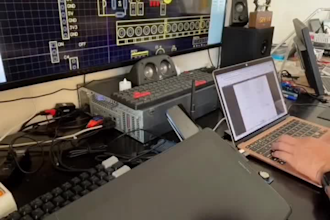 design custom iop pcb with esp32, sensors, and wireless modules