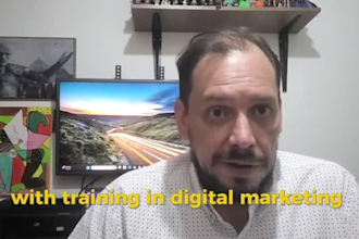 be your virtual assistant in english and spanish