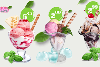 do food and drink product animation,promotional beverage animation, poster ads