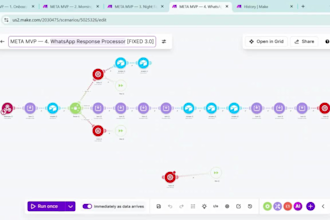 fix make com ai chatbot make automation claude ai make automation browser bot