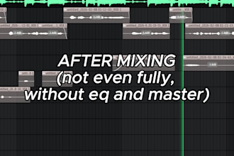 mix and master your music