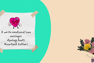 write emotional love messages and heartfelt captions