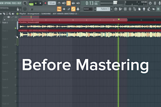 master your pop song for spotify and streaming platforms
