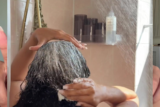 create instagram and tiktok ads for beauty and wellness