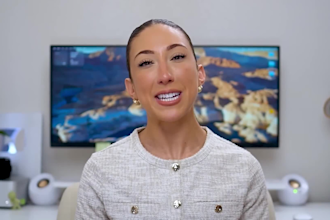 be your professional female spokesperson for your brand or website