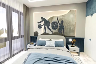 design 2d room layout