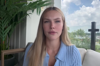 female spokesperson video ugc actor video presenter testimony