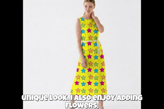 design geometric floral patterns for home and fashion