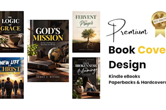 design your novel cover to attract your ideal readers or audience that sells