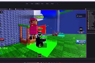 do steal a brainrot, grow a garden, roblox full game creation, or simulator game