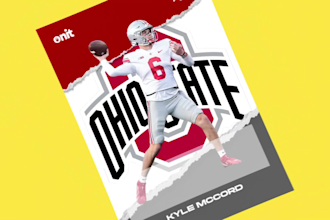 design stunning custom trading cards for you