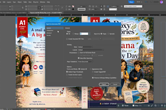 format your book cover and book interior layout for KDP print and ebook