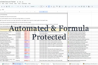 provide the professional estate command center