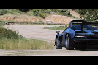 fivem game trailer cinematic gameplay trailer game promo fivem loading screen