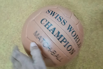 manufacture custom soccer balls and sports equipment