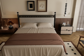 be designing interior lighting in unreal engine 5