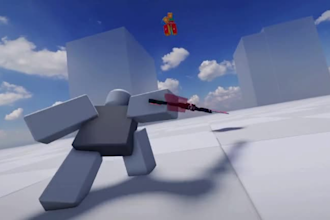 create custom roblox game assets, vfx, sfx, models, fix roblox game scripts