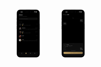 build full stack mobile app with ai integration, chat bot, admin, payments