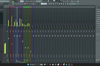 mix your rap vocals in fl studio