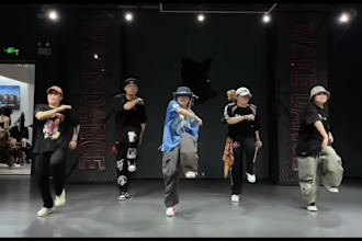choreograph viral dance choreography  for your song or music video
