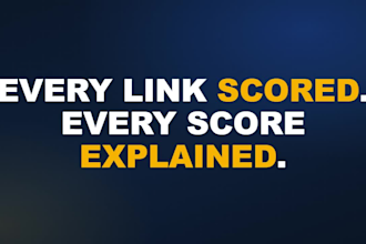disavow toxic backlinks and audit your link profile after a google penalty