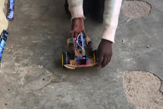 develop esp32 iot and robotics projects