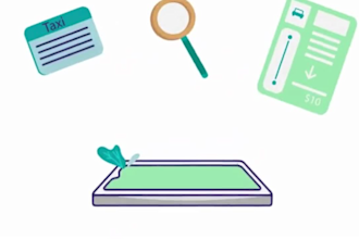 create svg lottie json animations for UI UX websites