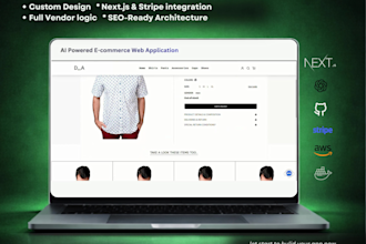 build a fast loading portfolio or website for your business