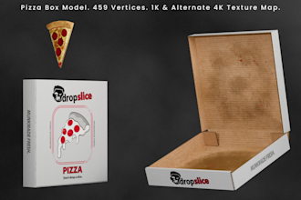 texture your 3d models using substance painter for game ready assets