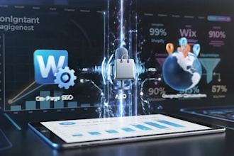 do ai SEO, GEO, and aeo services to show an ai overview