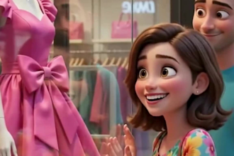 3d pixar style ai animation video 3d ai cartoon video storytelling ai animation