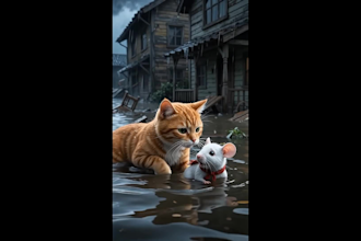 create viral ai story videos